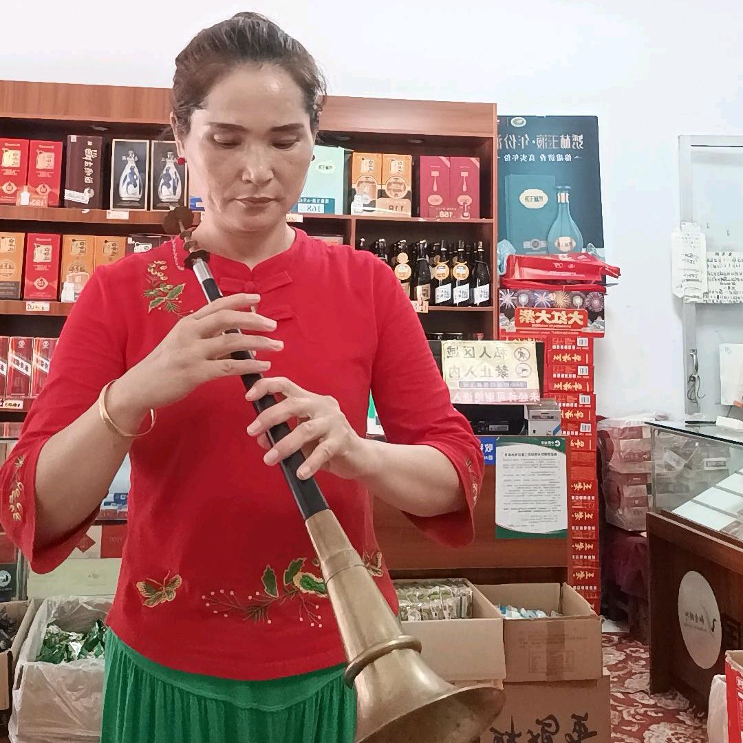 徐姐爱跳广场舞