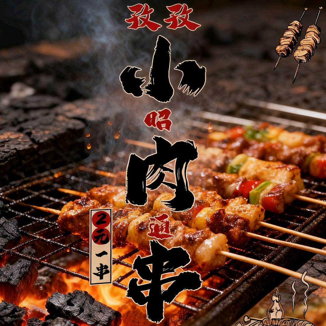 小肉串