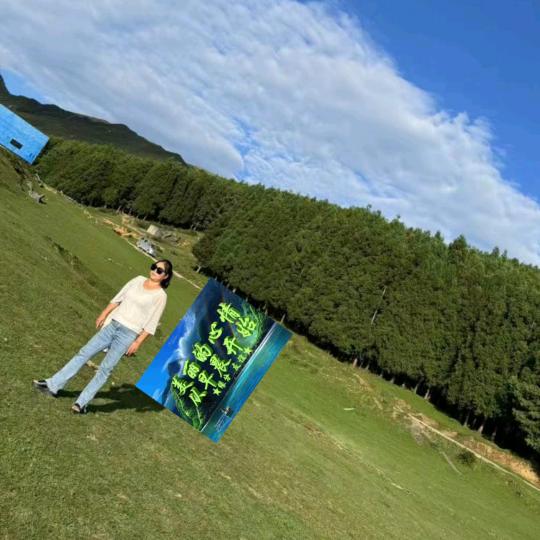 面对现实微笑俺盖痛苦🌷