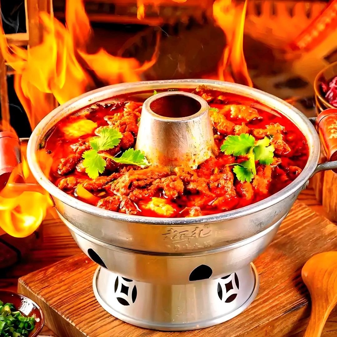 嘻嘻自助小火锅