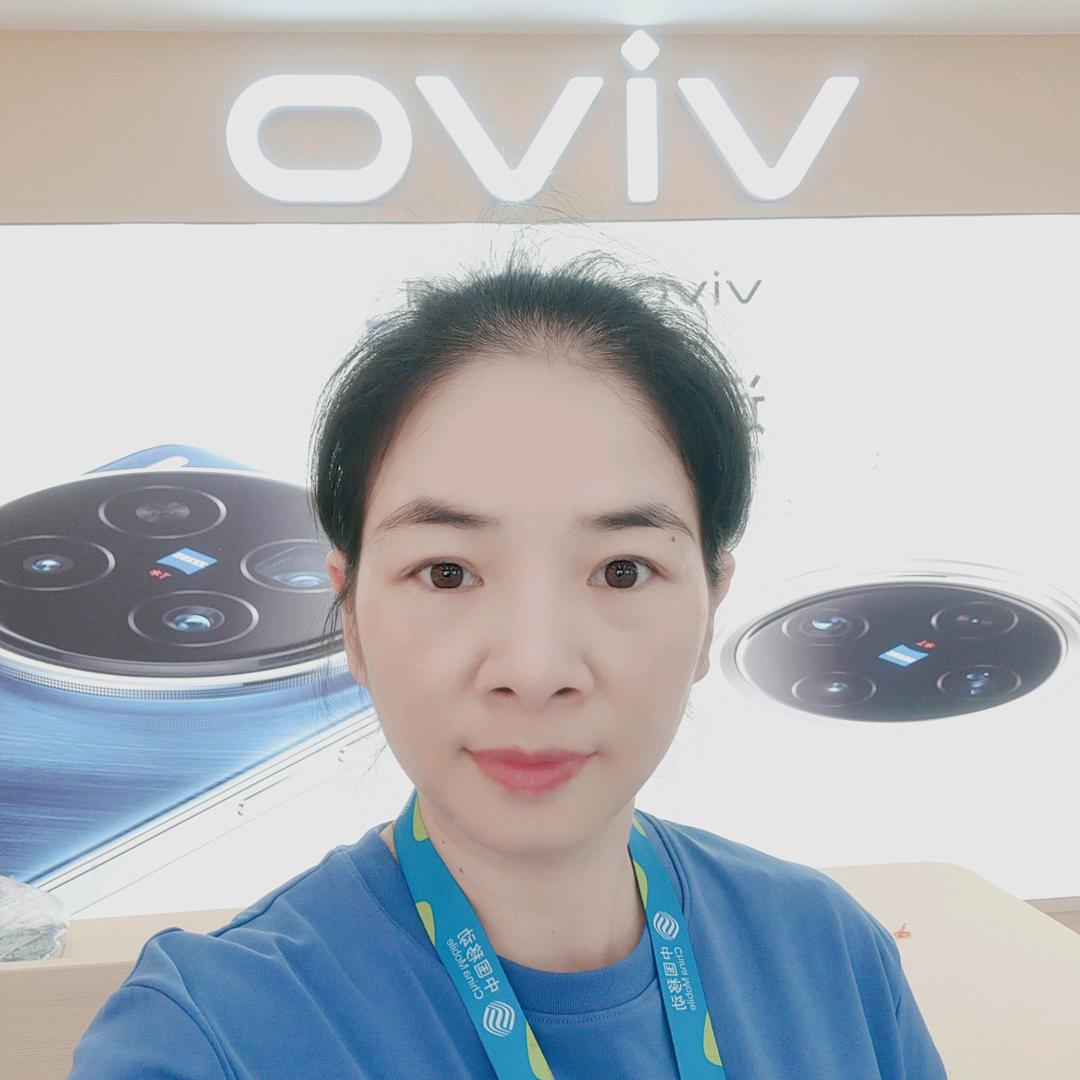 横州vivo体验店 珍姐