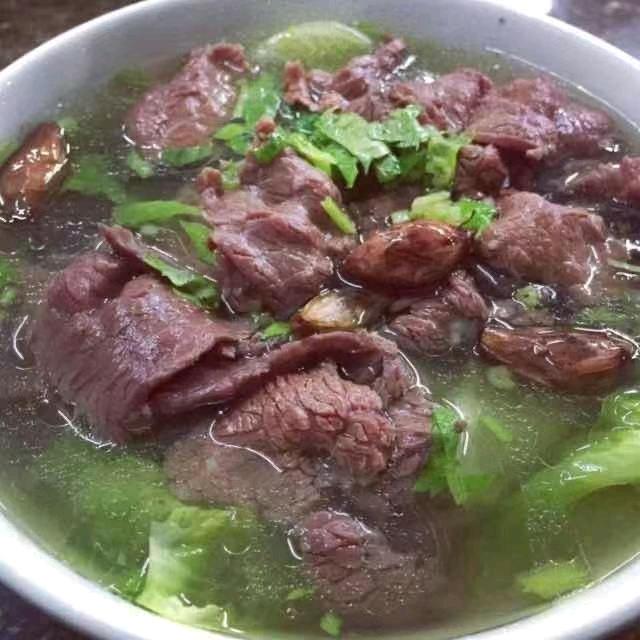 深圳市宝安区林记桐坑牛肉粉店