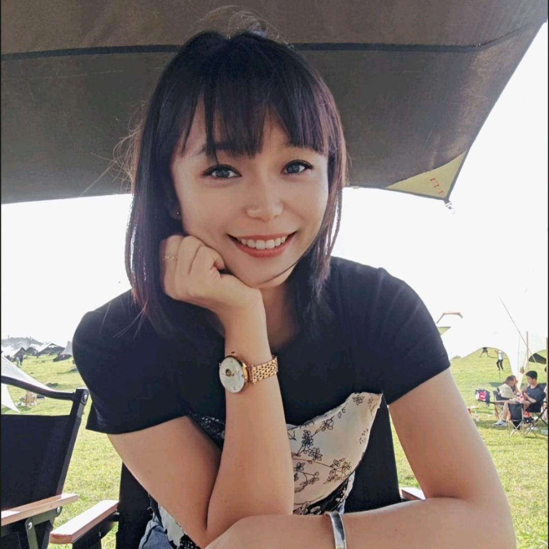 如花°