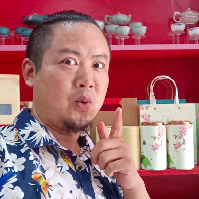 浩哥说茶
