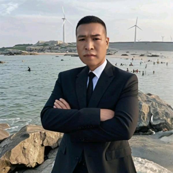 孤独背影