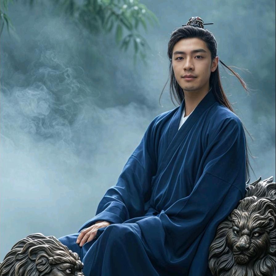 蜀道山道剑仙