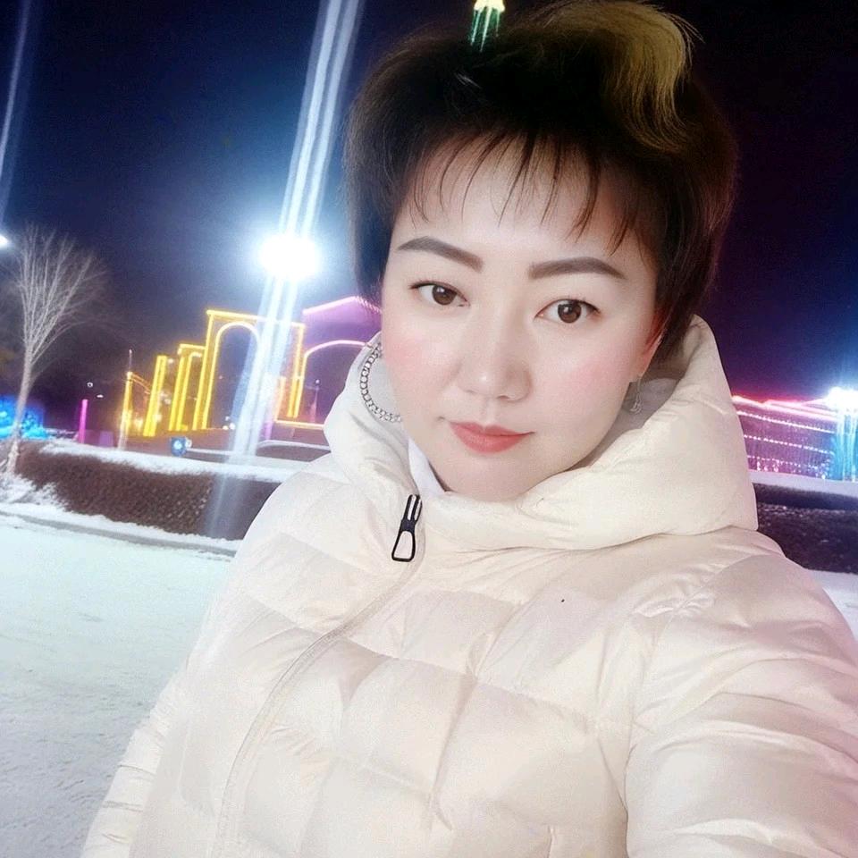 香雪海💞日久ღ᭄见