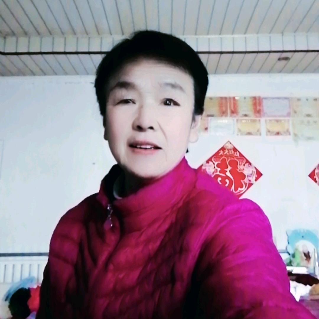 爱跳舞的奶奶