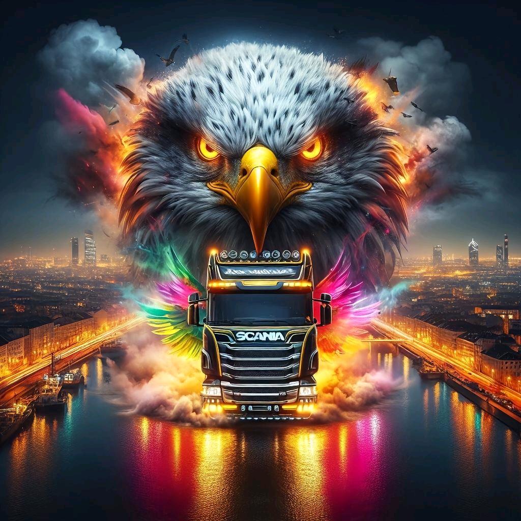 TIR国际卡航—藤远物流