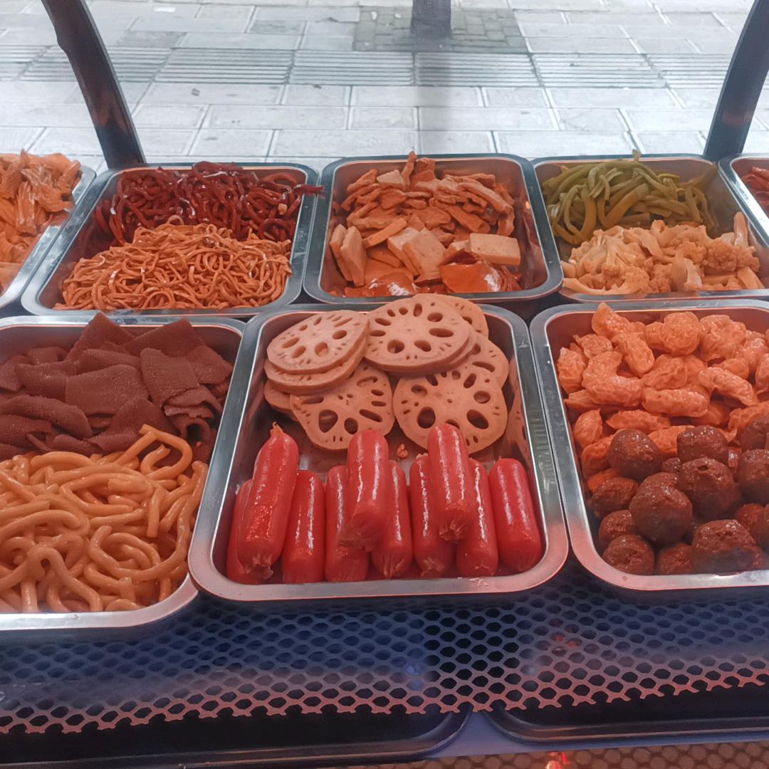 如意鸭头