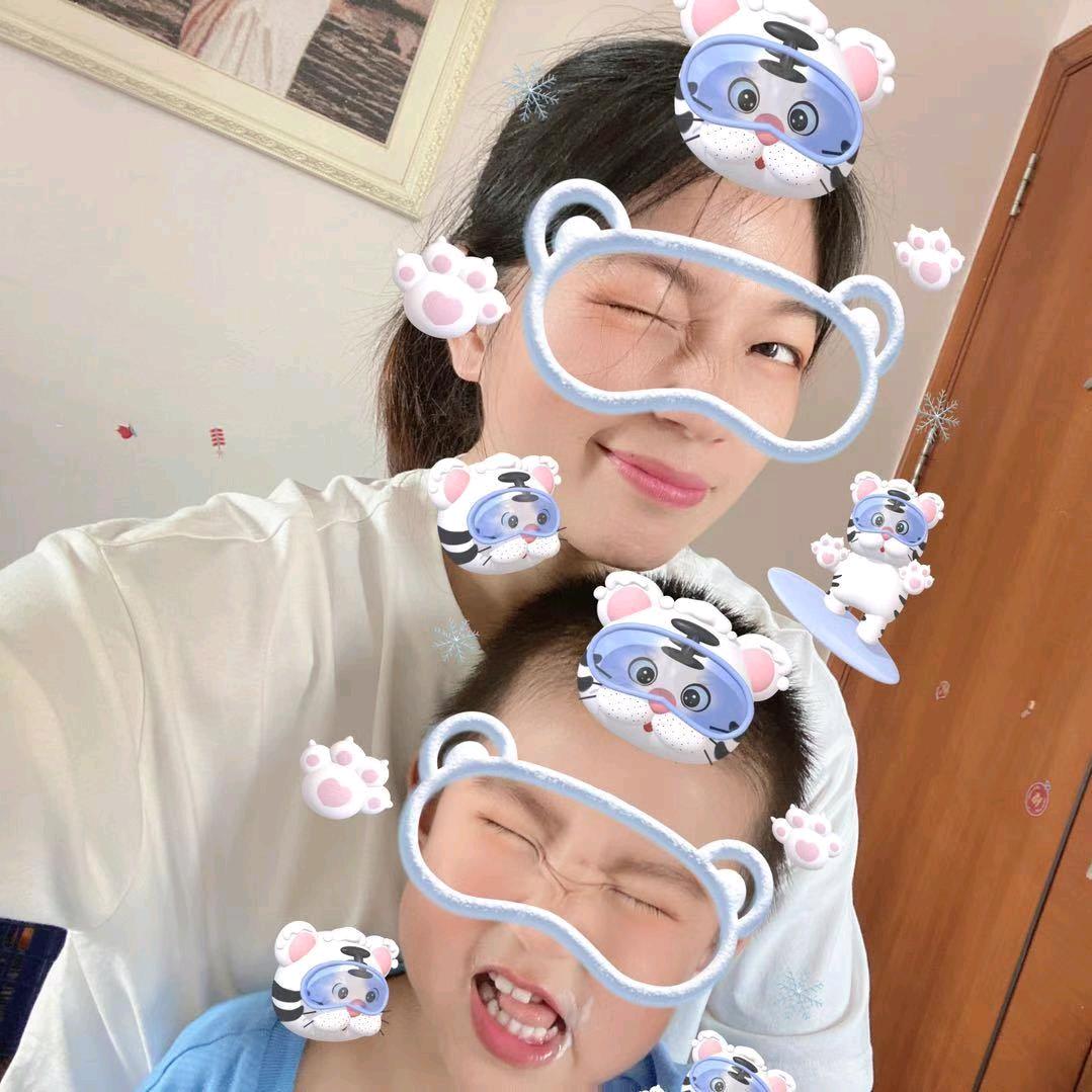 一只小阳