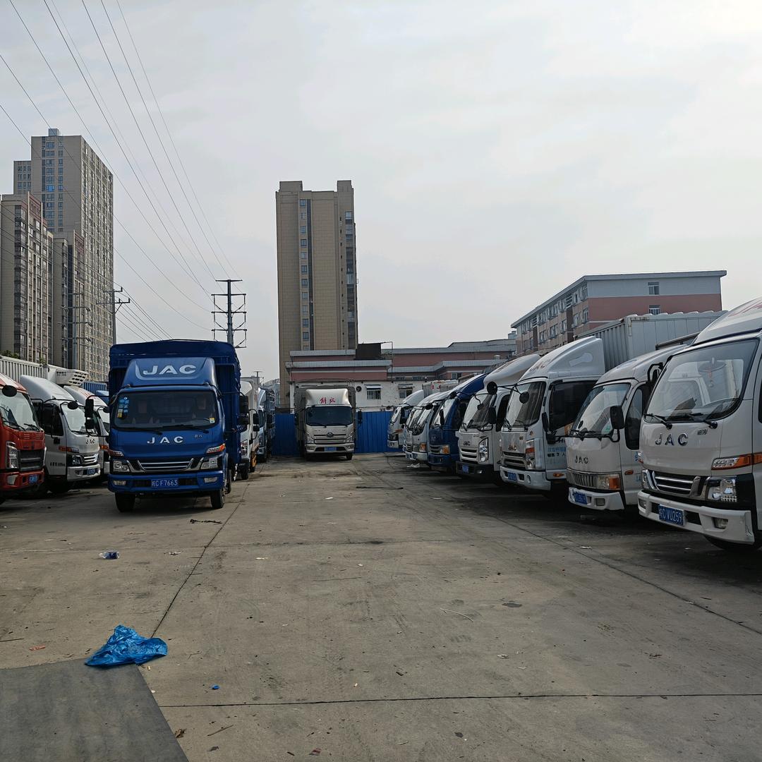 蚌埠市淮上区木飞二手车行