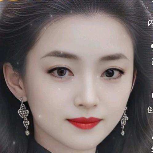 幸福微笑