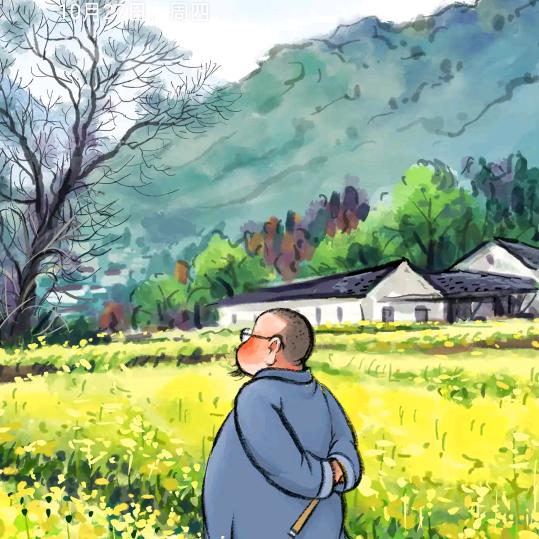 秋叶凉冰