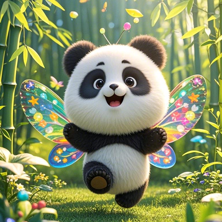 妮妮傲天