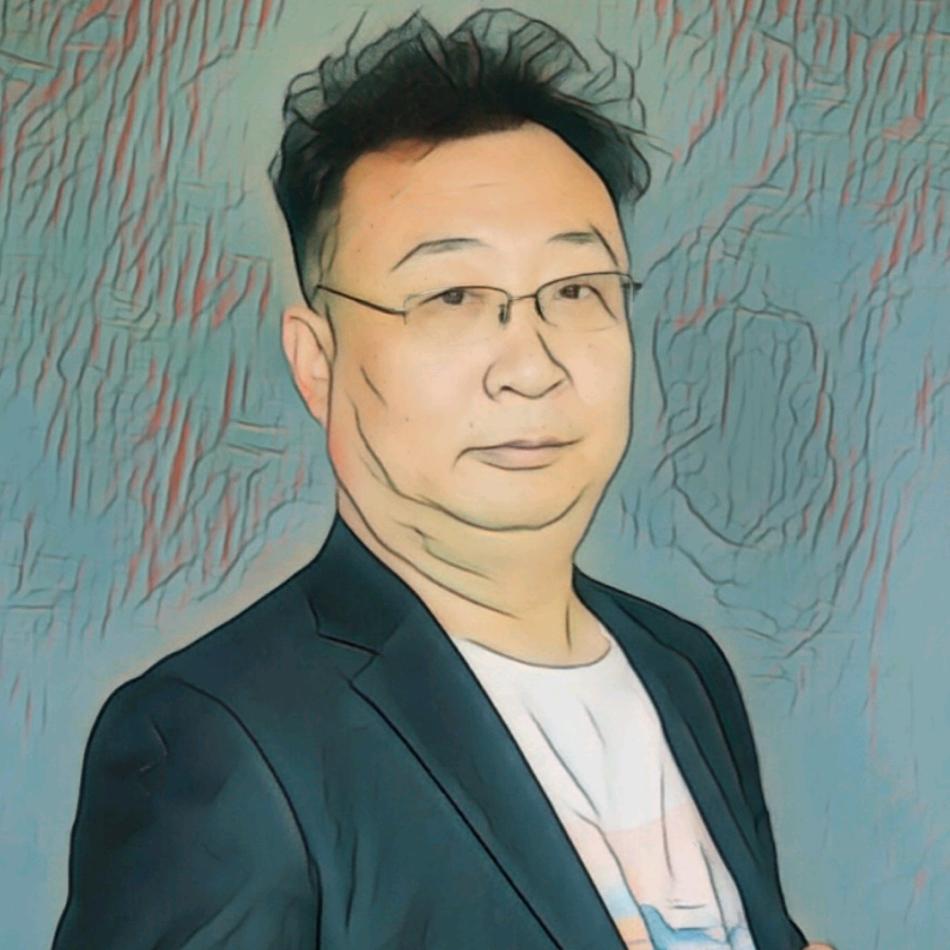 馆长老李侃酒