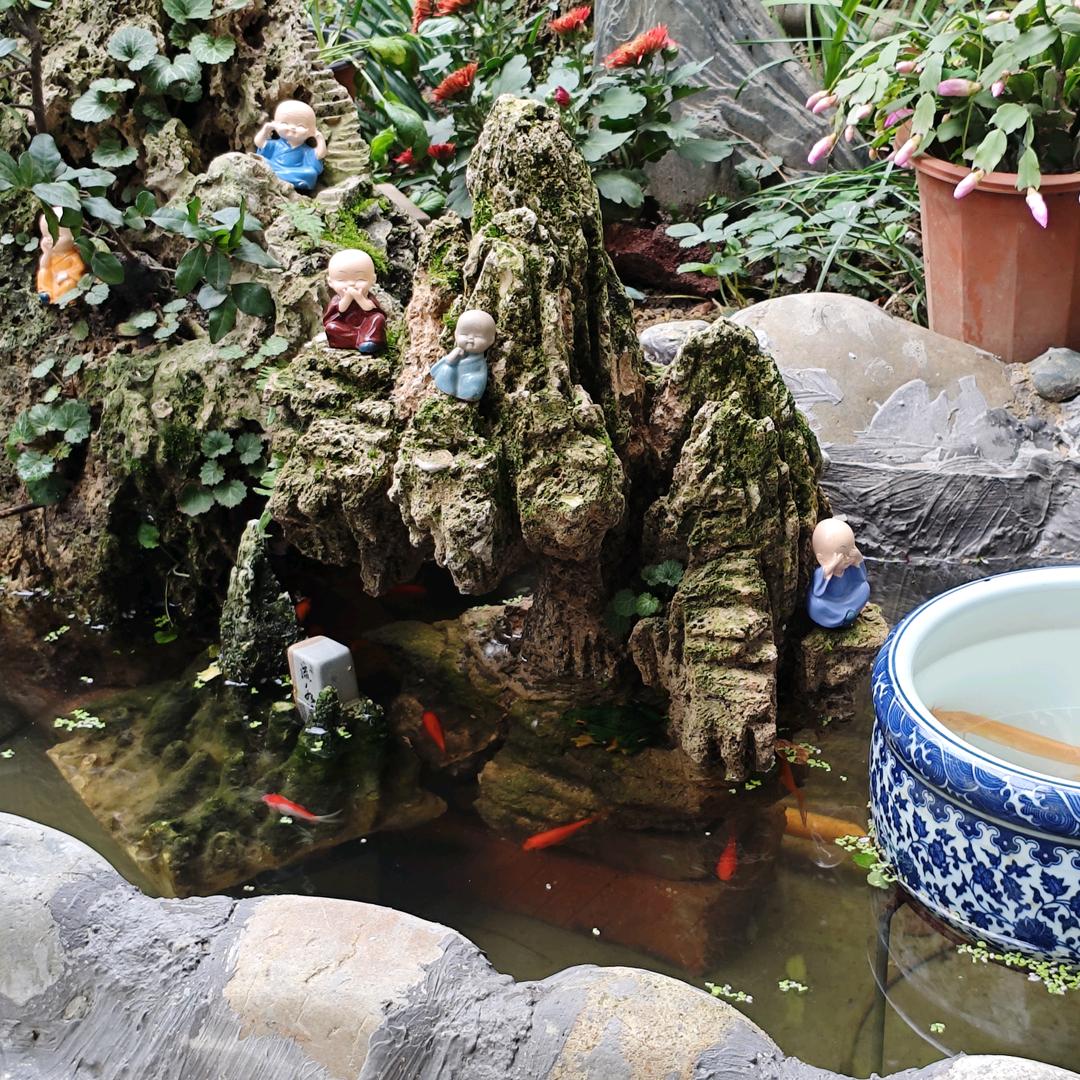 劉德清山寨