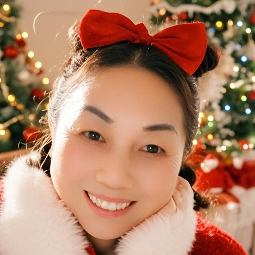 阳光小龙女