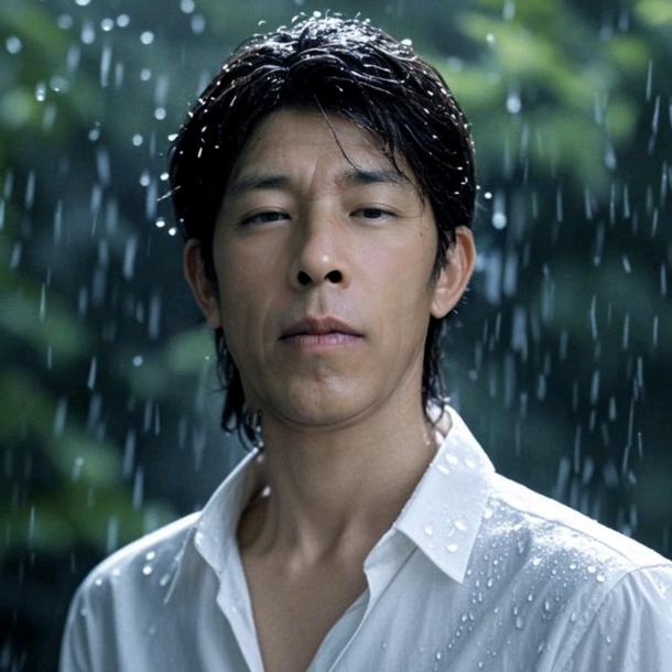 高调做事低调做人