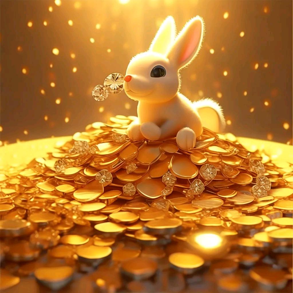 2025年风调雨顺鸿运当头