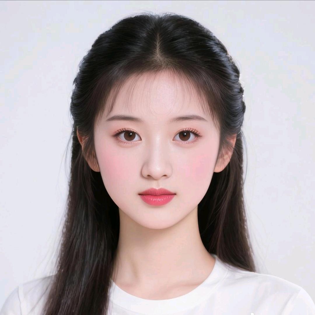 美颜如玉（原创）