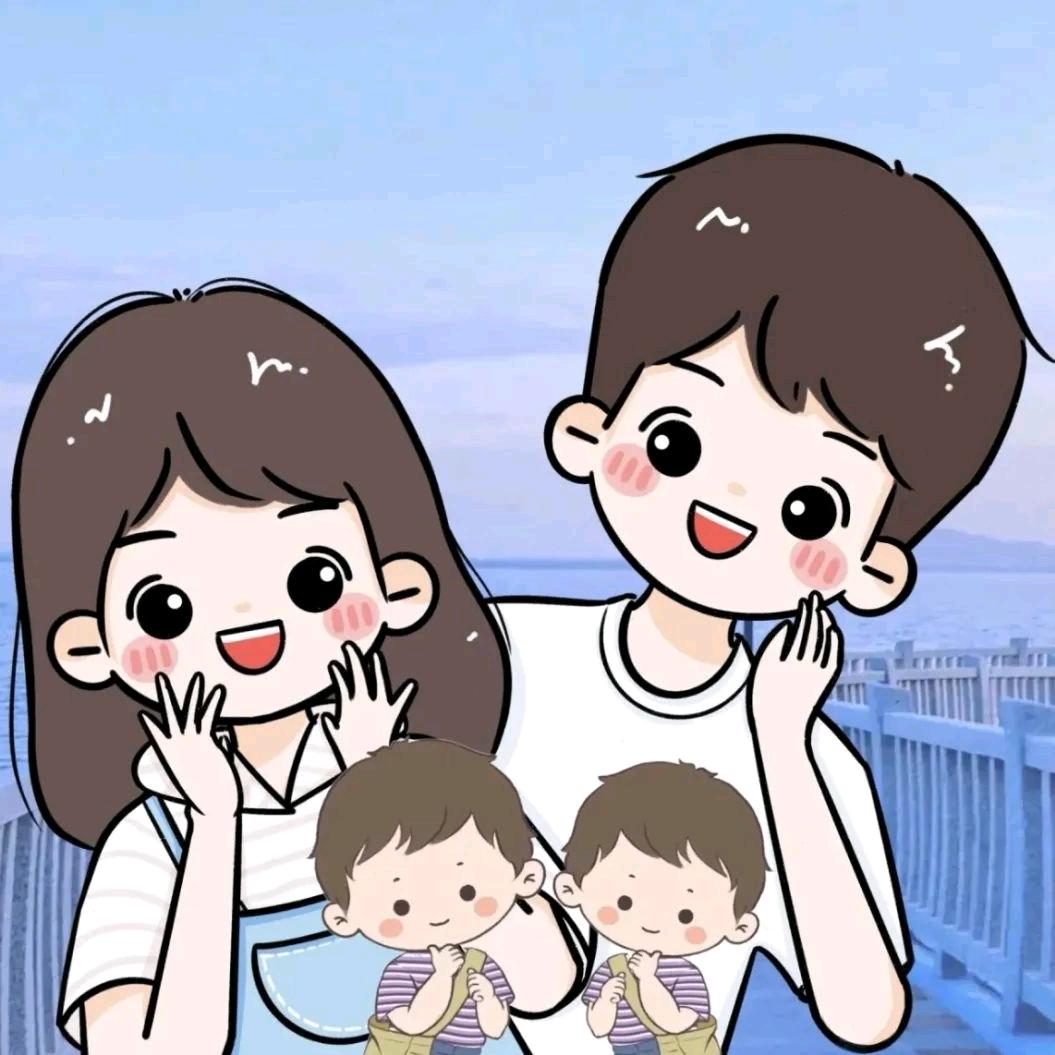 有你们就是家头像