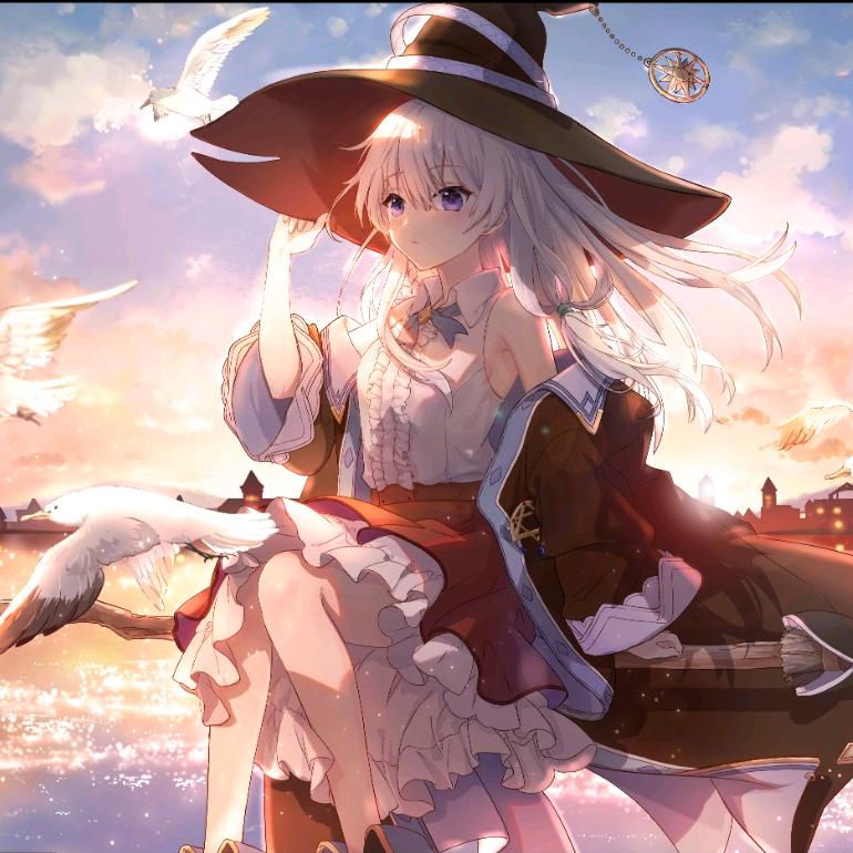 伊蕾娜₍ᐢ..ᐢ₎
