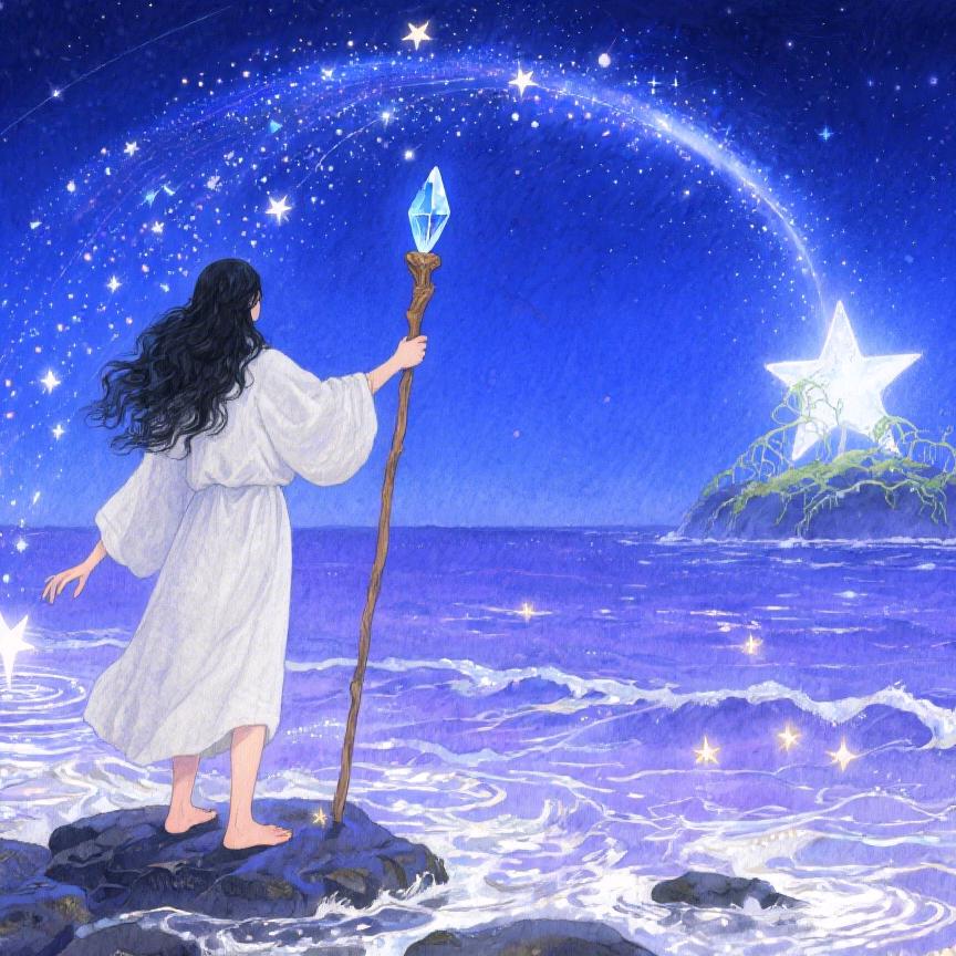 星河赴梦