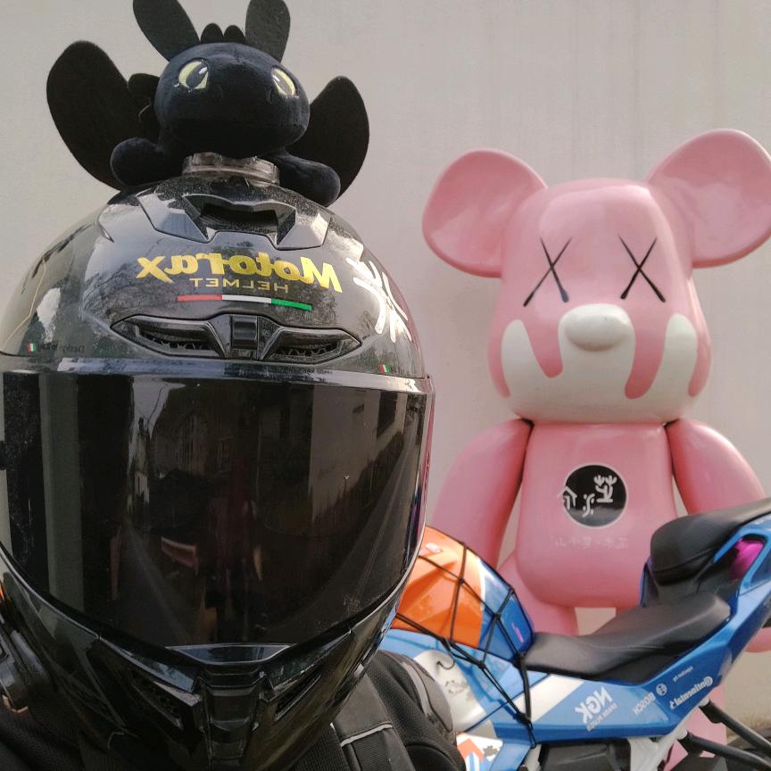 骑上杜雷春看日出（🦴断版）