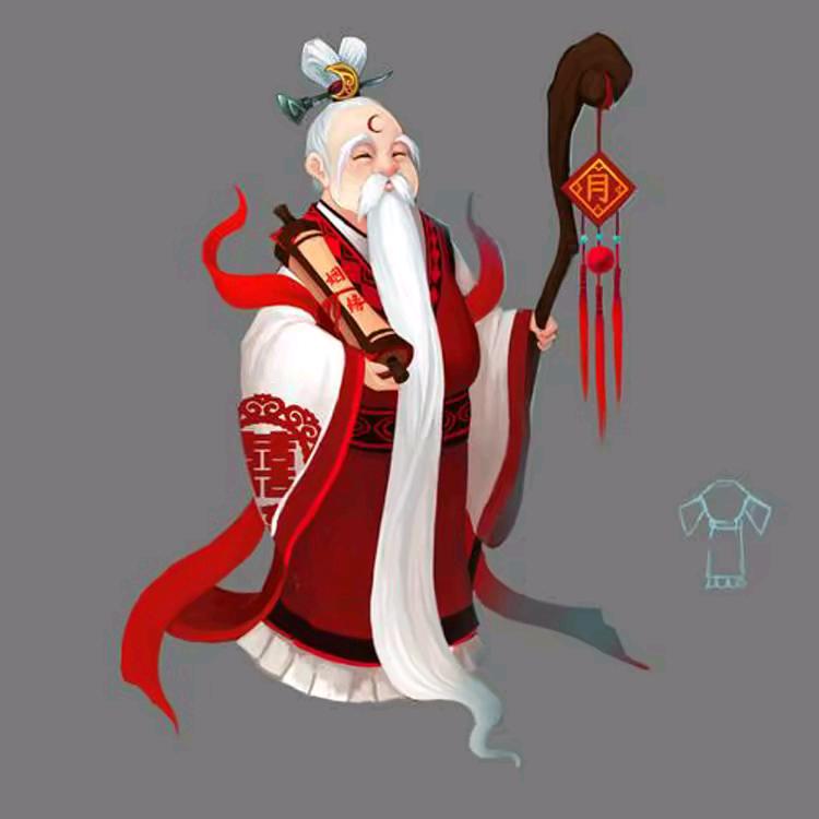 月老二哥【红线搭桥】