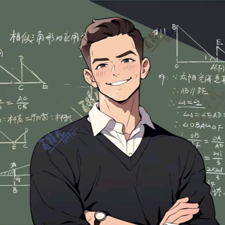 教数学的班主任
