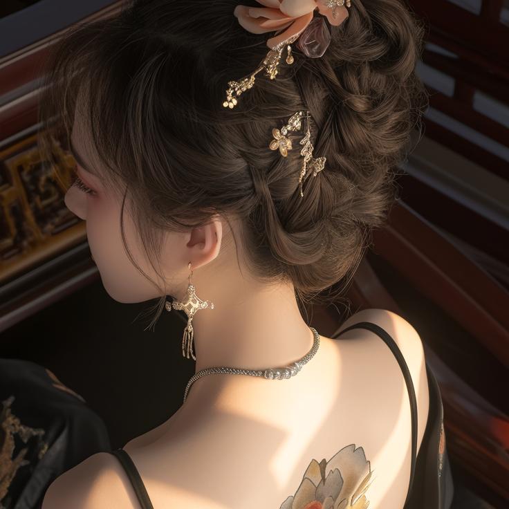 跑慢点 等等小妹妹