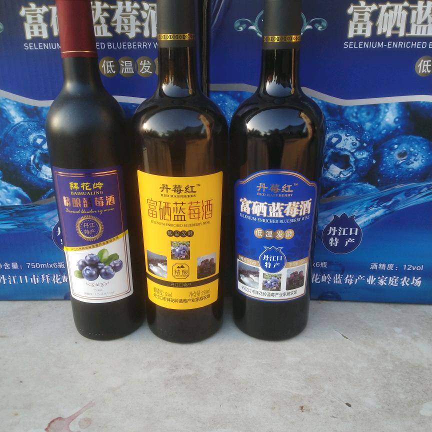丹江口市拜花岭蓝莓产业家庭农场