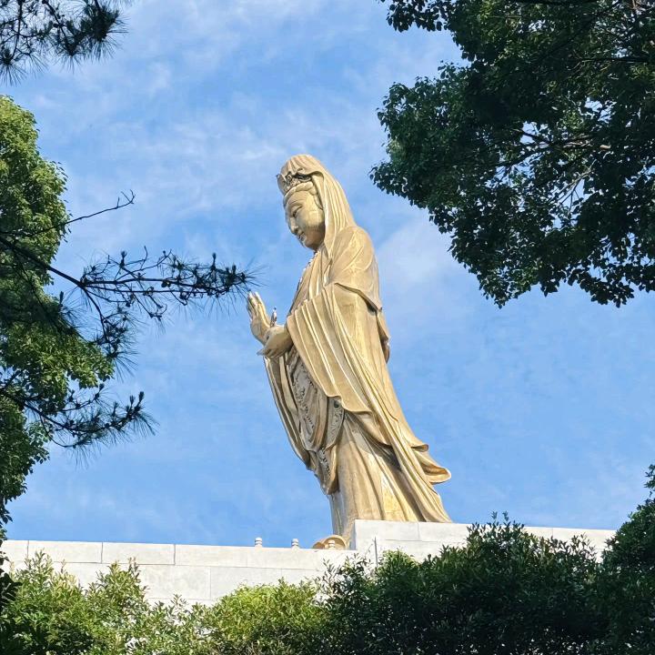 普陀山念心
