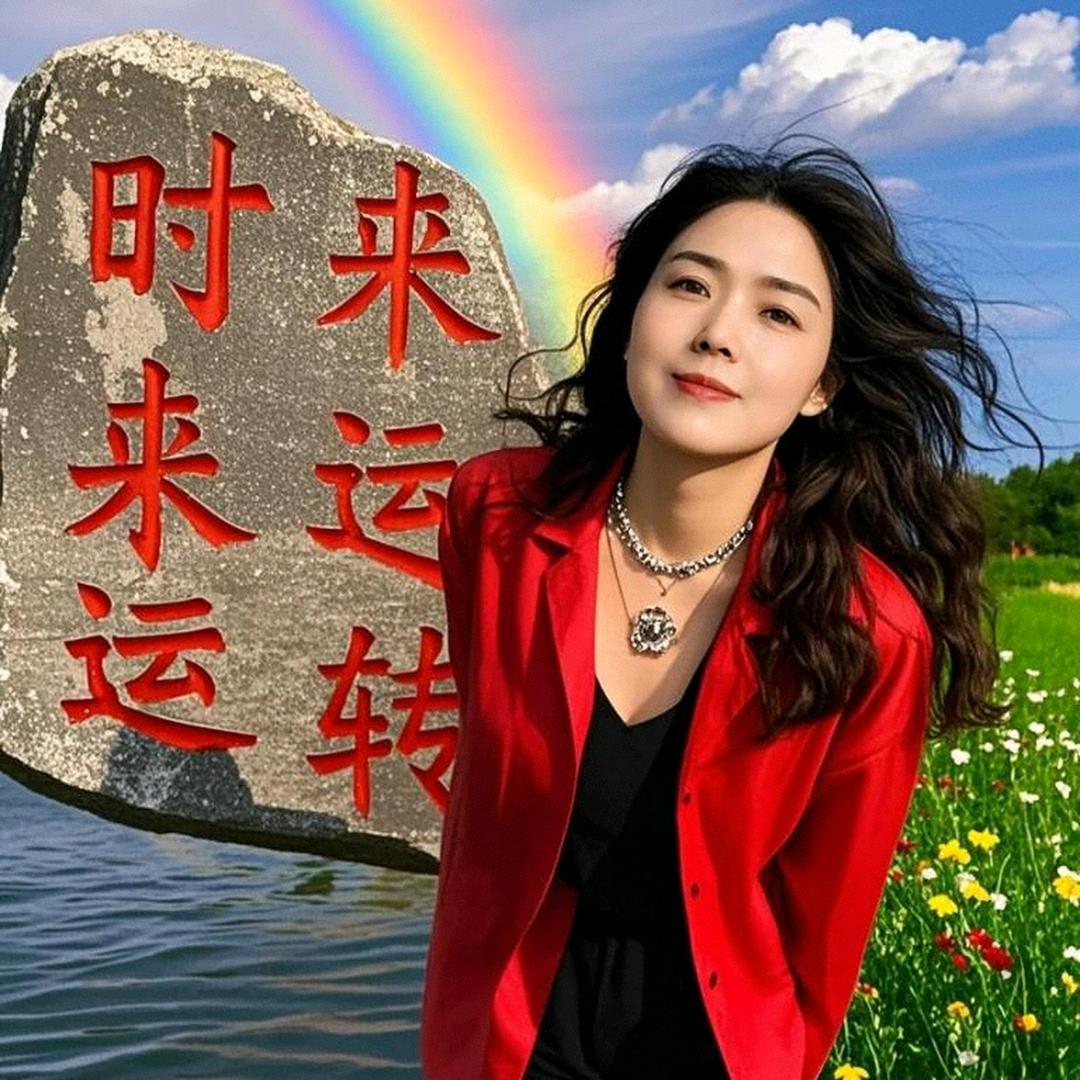 何花～融太极智慧，修伍福人生