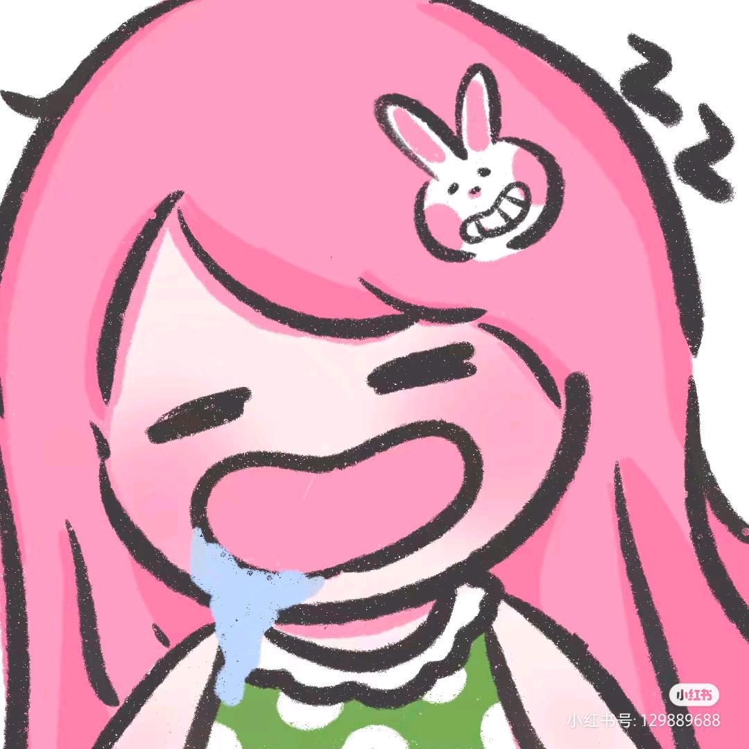 吃完就困啊
