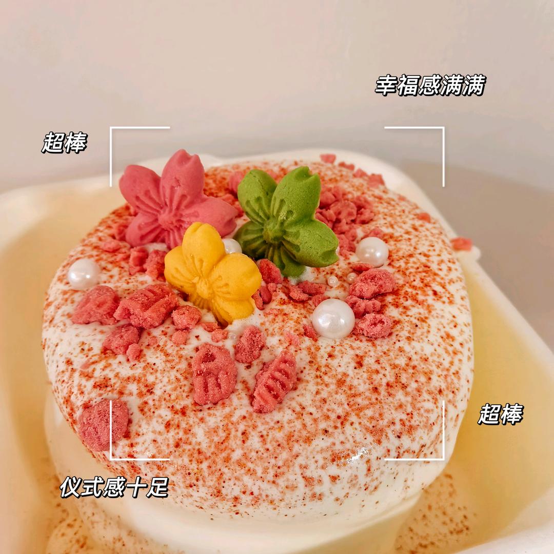 淘淘家云朵舒芙蕾
