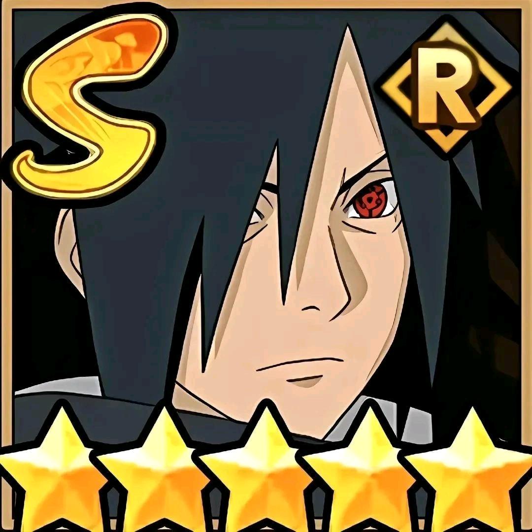 宇智波斑[木叶创立]