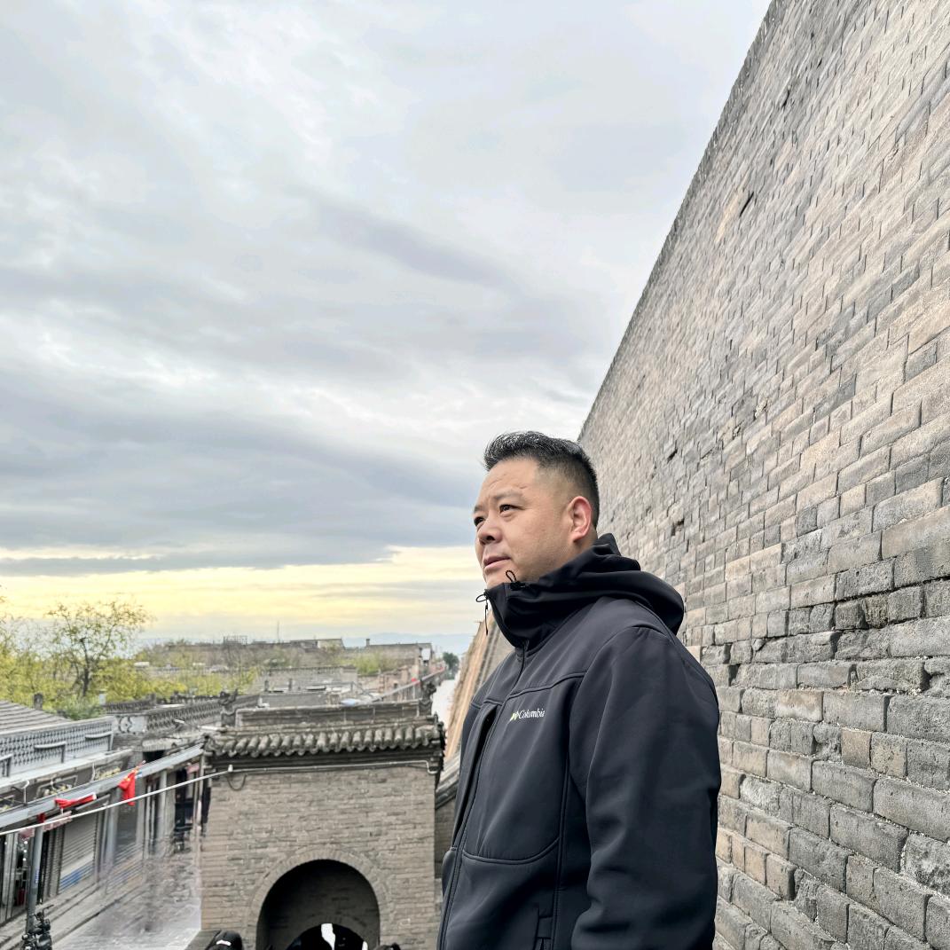 蒸福记老面包子