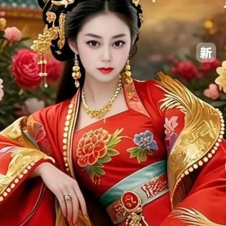 霸气女王范