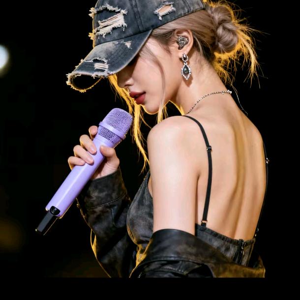 #背着风流泪