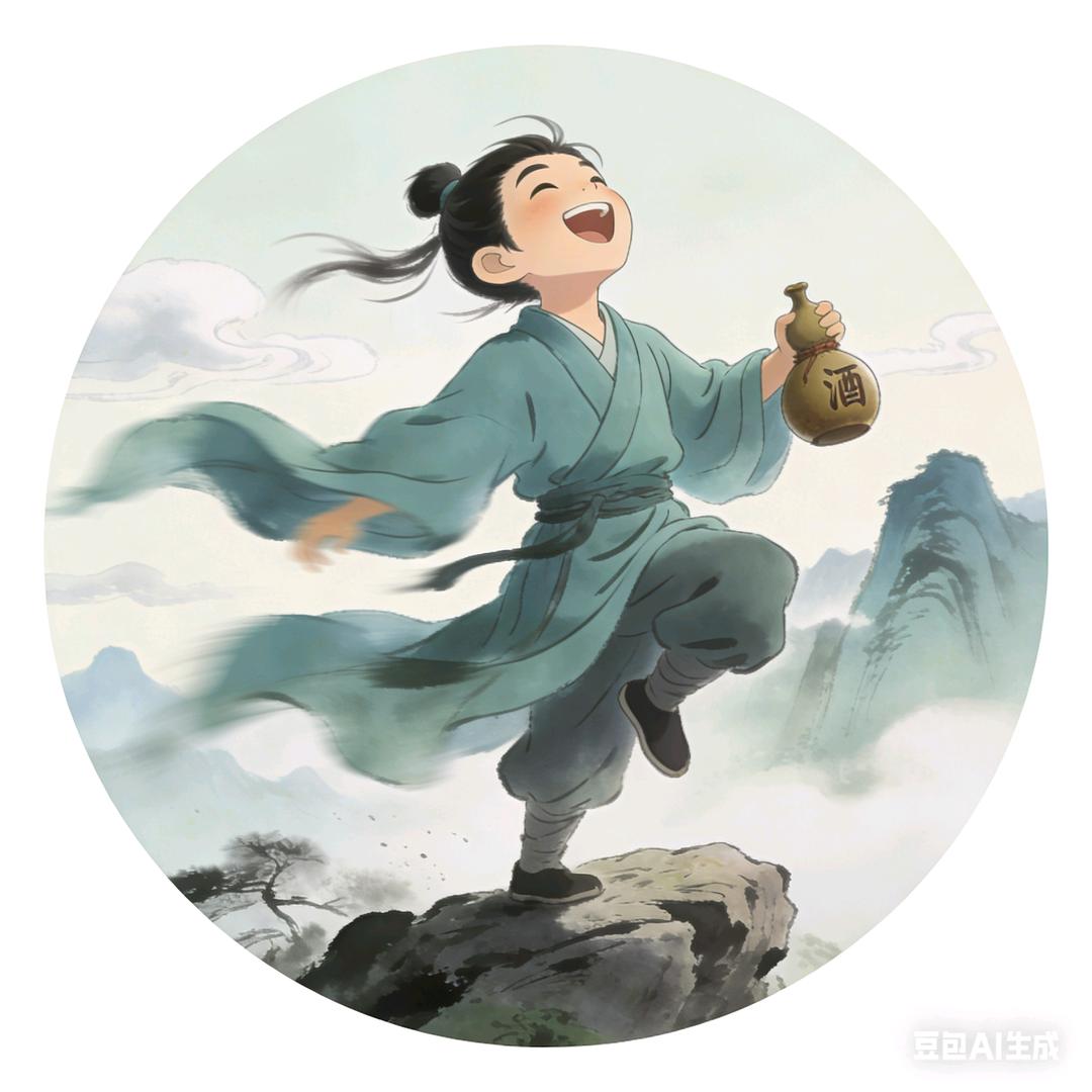 叛逆的老登头像