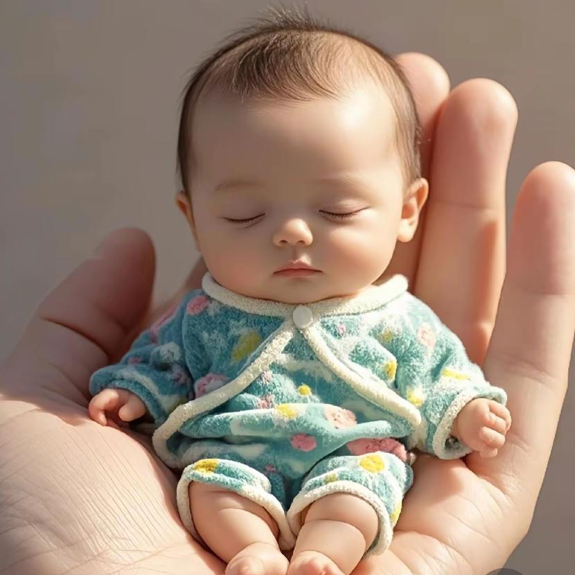 安安小盆友的朋友圈