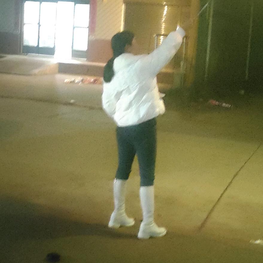 兰姐