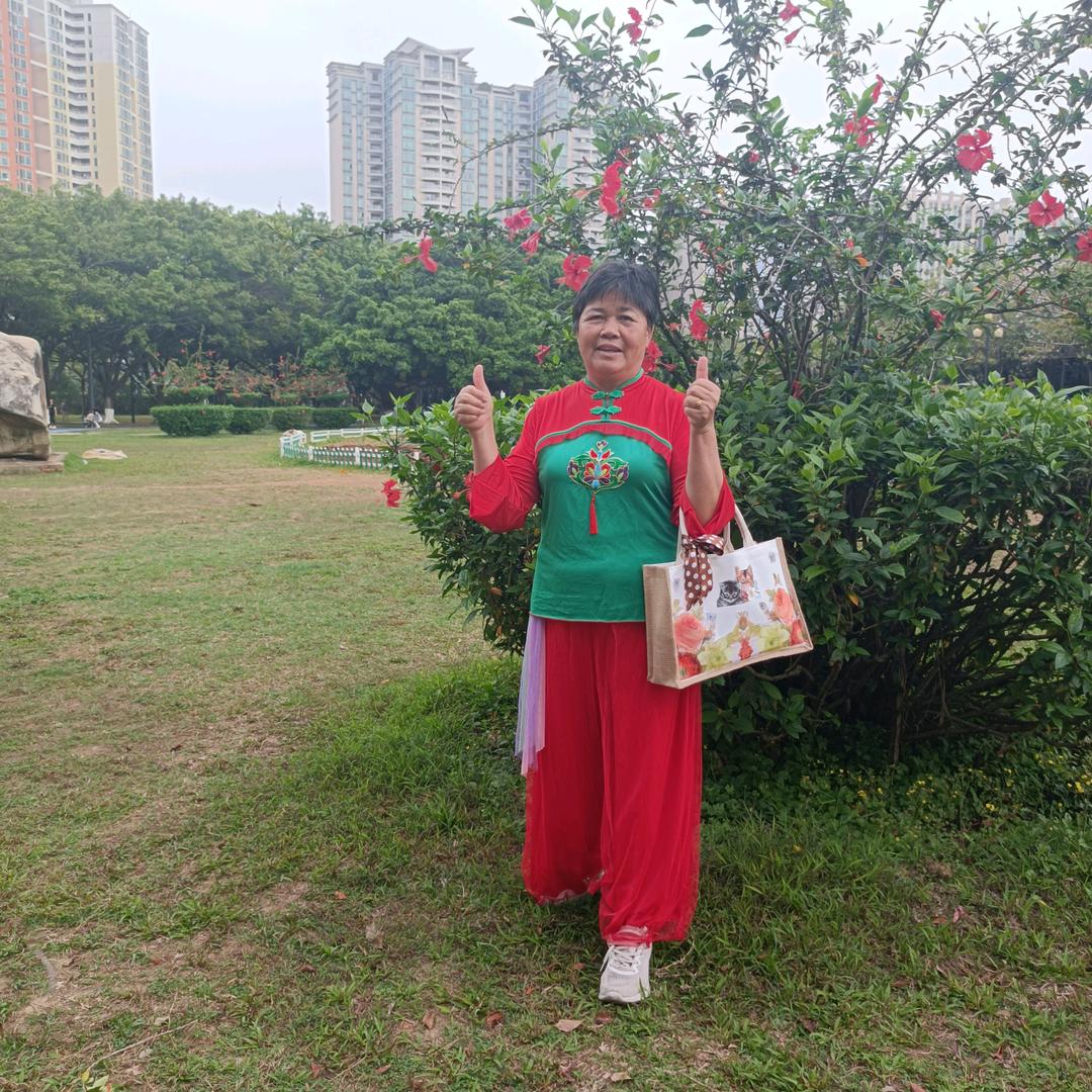 宋姨开心广场舞