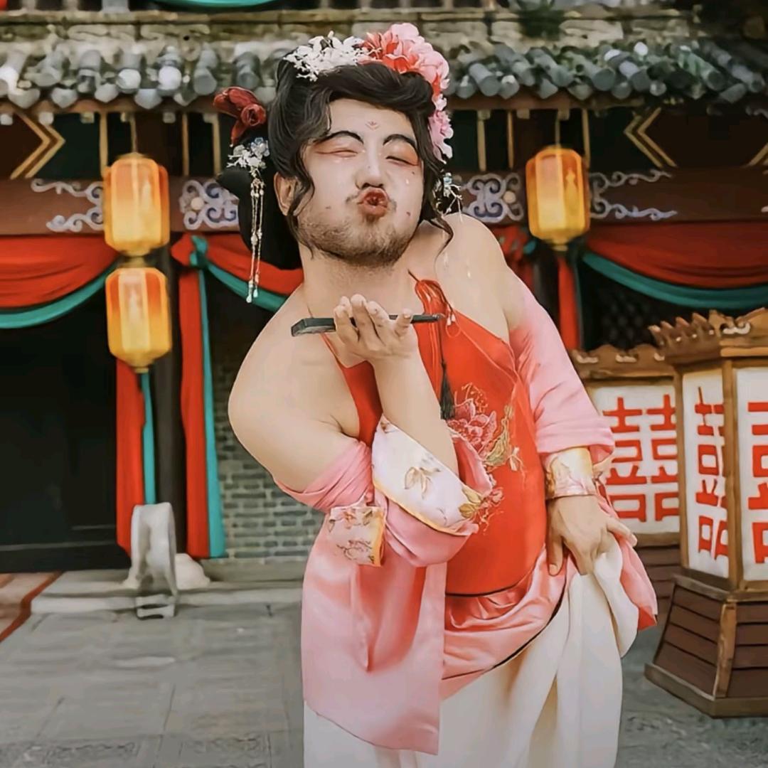 貌美如花