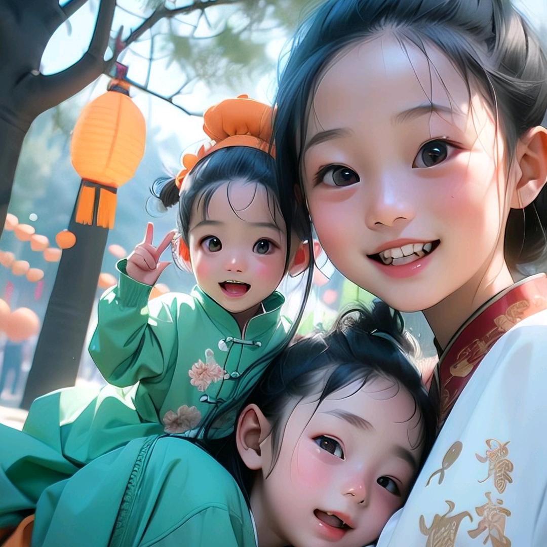 风呀轻轻的吹~