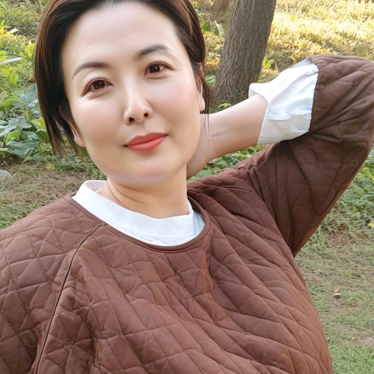 梅梅 找人聊天