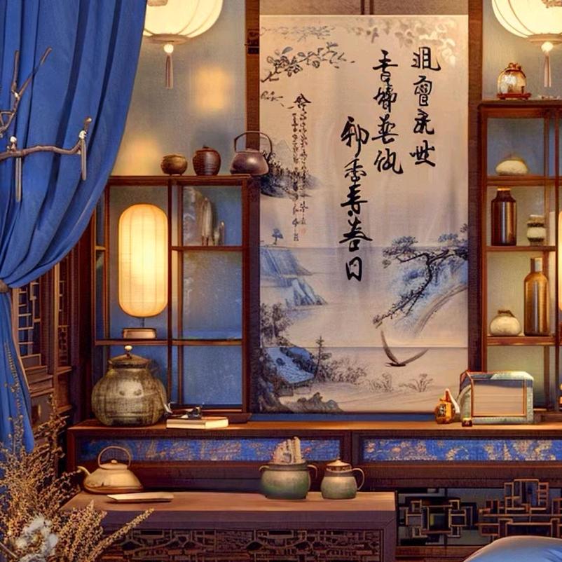岁安堂