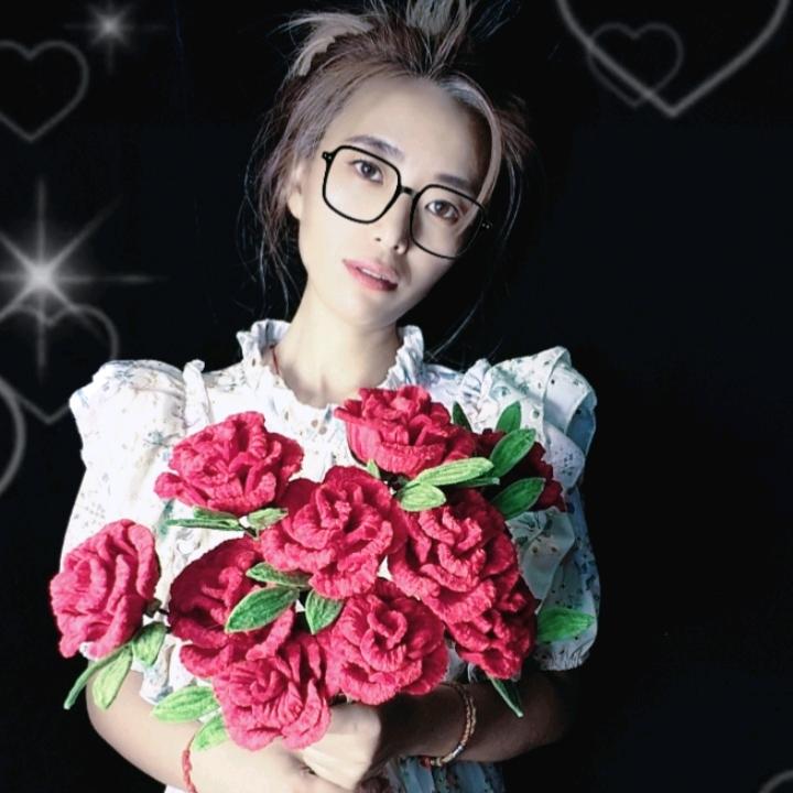 咸鱼手工花坊